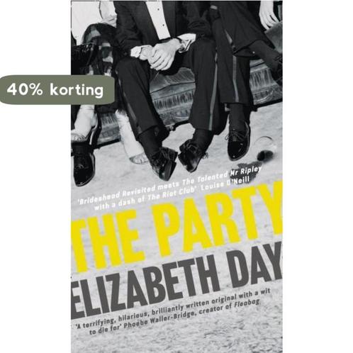 Party 9780008194277 Elizabeth Day, Boeken, Taal | Engels, Gelezen, Verzenden