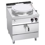 GGM Gastro | Elektrische kookketel - 100 liter - 16 kW - |, Verzenden, Nieuw in verpakking, Fornuis, Frituur en Grillen
