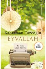 Eyvallah 9786054455096 Kahraman Tazeoglu, Verzenden, Gelezen, Kahraman Tazeoglu