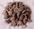 Chondriet Chondrite meteoriet - 500 g - (60), Verzamelen, Mineralen en Fossielen