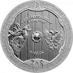 Polen. 5 Mark 2023 1 oz 5 Mark Valkyries Series Ostara