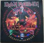 lp nieuw - Iron Maiden - Nights Of The Dead, Legacy Of The..