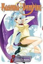 Shonen Jump advanced: Rosario + Vampire. Vol. 2 by Akihisa, Verzenden, Gelezen, Akihisa Ikeda