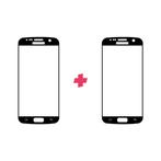 DuoPack: Samsung Galaxy S7 screenprotector gehard glas Edge, Telecommunicatie, Mobiele telefoons | Toebehoren en Onderdelen, Nieuw