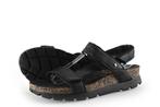 Panama Jack Sandalen in maat 38 Zwart | 10% korting, Verzenden, Zwart, Sandalen of Muiltjes, Zo goed als nieuw