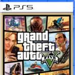 Grand Theft Auto V - PS5 Game, Spelcomputers en Games, Games | Sony PlayStation 5, Ophalen of Verzenden, Nieuw