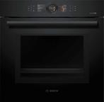 Bosch Serie 8 HMG8764C1 oven Zwart, Ophalen of Verzenden, Nieuw