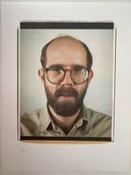 Chuck Close (1940-2021) - Self Portrait