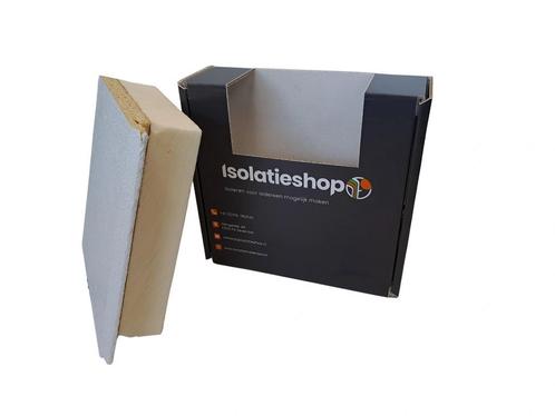 Isolatieshop sample PIR + Agnes, Doe-het-zelf en Verbouw, Isolatie en Afdichting, Ophalen of Verzenden
