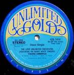 12 inch gebruikt - The Love Unlimited Orchestra - Young A..., Cd's en Dvd's, Vinyl Singles, Verzenden, Zo goed als nieuw