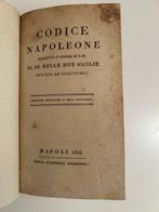 Gioacchino Napoleone - Codice Napoleone - 1808-1808