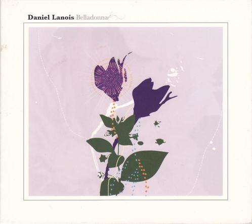 cd digi - Daniel Lanois - Belladonna, Cd's en Dvd's, Cd's | Rock, Zo goed als nieuw, Verzenden
