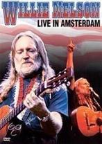 dvd - Willie Nelson - Live Amsterdam - Willie Nelson - Li..., Zo goed als nieuw, Verzenden