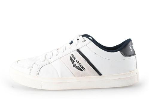 PME Legend Sneakers in maat 42 Wit | 10% extra korting, Kleding | Heren, Schoenen, Wit, Zo goed als nieuw, Sneakers of Gympen