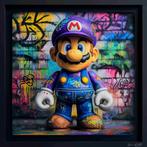 Urban3DArt (1971) - Super Mario - Graffiti Mode Limited