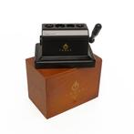 Trove - Sigarenknipper - Imperial - Staal - Trove Zwart, Verzamelen, Nieuw