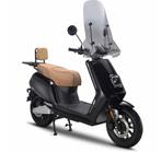 Iva E-Go S5 Special Elektrische Scooter (Zwart) bij Central