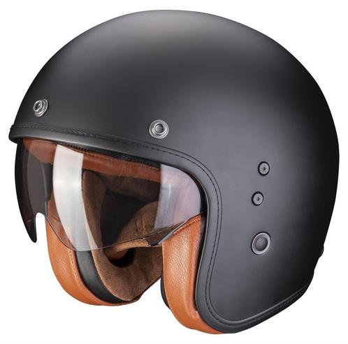 Belfast EVO Luxe motorhelm Scorpion, Motoren, Kleding | Motorhelmen, Verzenden