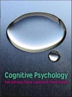 Cognitive Psychology | 9780077122669, Boeken, Nieuw, Verzenden