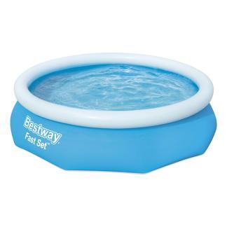Opblaasbaar zwembad | Bestway | Ø 305 cm x 76 cm, Tuin en Terras, Zwembaden, Nieuw, Verzenden