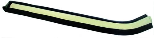 Volvo Sierstrip bumper 240+260 rechts voor chroom RVS 137209, Auto-onderdelen, Carrosserie en Plaatwerk, Nieuw, Volvo, Rechts