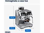 DeLonghi La Specialista Prestigio EC9355.M - Pistonmachine, Verzenden, Zo goed als nieuw