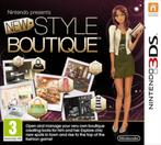 New Style Boutique (Nintendo 3DS), Gebruikt, Verzenden