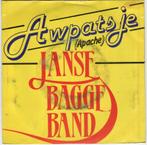 Janse Bagge Band - Awpatsje + Hondsjkloate (Vinylsingle), Cd's en Dvd's, Vinyl | Nederlandstalig, Nieuw in verpakking