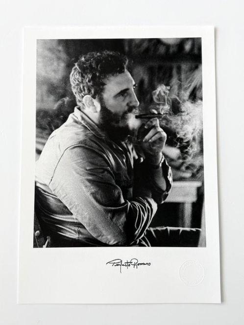 Perfecto Romero (1939) - (Photo XL) Icónica imagen del, Antiek en Kunst, Kunst | Schilderijen | Modern