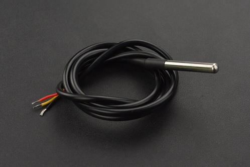 Waterdichte DS18B20 digitale temperatuursensor voor Arduino, Hobby en Vrije tijd, Elektronica-componenten, Verzenden