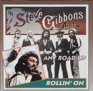 cd - Steve Gibbons Band - Any Road Up / Rollin On, Cd's en Dvd's, Cd's | Overige Cd's, Verzenden