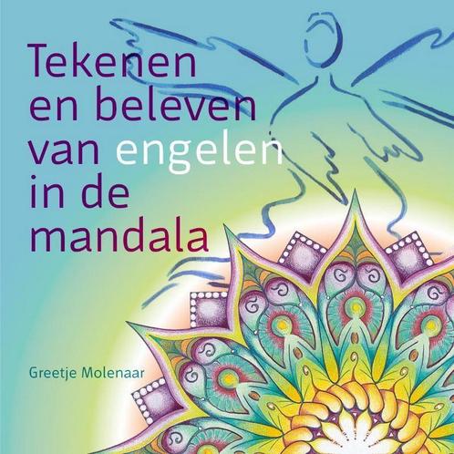 Tekenen en beleven van engelen in de mandala 9789460150494, Boeken, Esoterie en Spiritualiteit, Gelezen, Verzenden