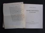 Philippe Soupault - Henri Rousseau le douanier [enrichi dun, Antiek en Kunst