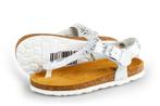 IK-KE Sandalen in maat 29 Zilver | 10% extra korting, Kinderen en Baby's, Kinderkleding | Schoenen en Sokken, Verzenden, Jongen of Meisje