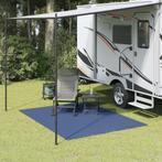 vidaXL Tenttapijt 2,5x2 m blauw, Caravans en Kamperen, Tentaccessoires, Verzenden, Nieuw