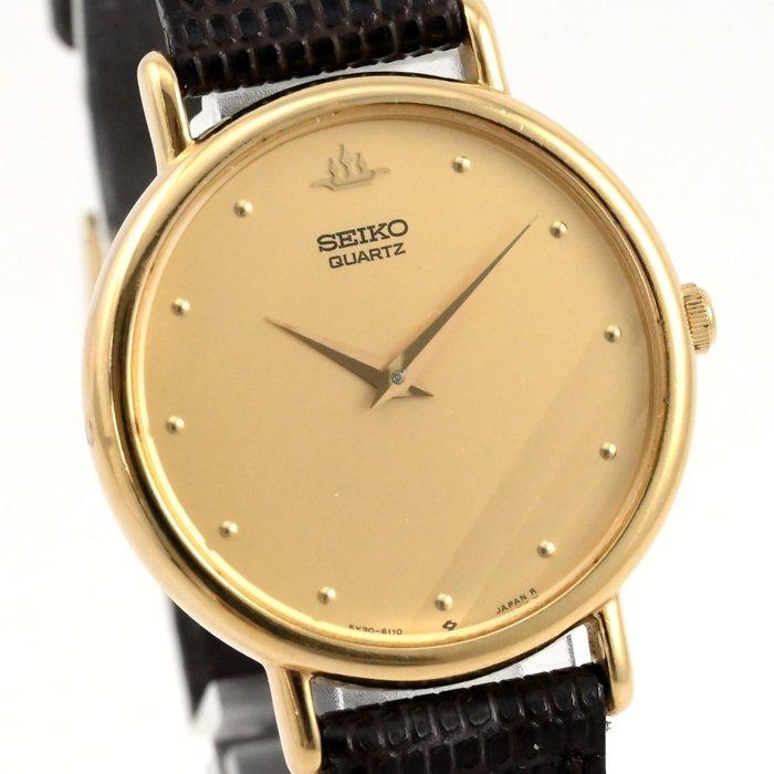 Seiko - Zonder Minimumprijs - 5Y30-600A - Unisex - 1988, Sieraden, Tassen en Uiterlijk, Horloges | Antiek