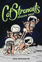 Mission Moon: 1 (Catstronauts). Brockington, Boeken, Strips | Comics, Drew Brockington, Zo goed als nieuw, Verzenden