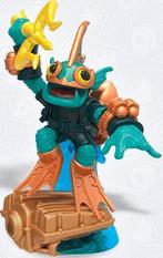 Skylanders SuperChargers - Water -Deep Dive Gill Grunt, Verzamelen, Beelden en Beeldjes, Ophalen of Verzenden, Zo goed als nieuw