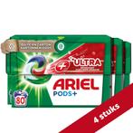 Ariel Pods Ultra Vlekverwijderaar Voordeelverpakking - 80, Ophalen of Verzenden