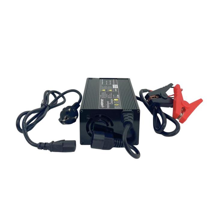 PC 12-20 Lithium acculader 12 volt 20 A, Watersport en Boten, Accessoires en Onderhoud, Nieuw, Ophalen of Verzenden