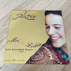 12 inch gebruikt - AlizÃ©e - Moi... Lolita, Cd's en Dvd's, Vinyl Singles, Zo goed als nieuw, Verzenden