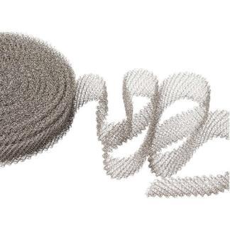 Muizengaas | Gardalux | 500 x 5 cm (RVS), Dieren en Toebehoren, Overige Dieren-accessoires, Nieuw, Verzenden