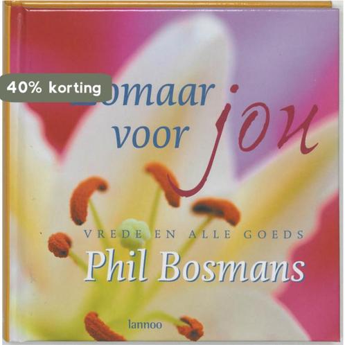 Zomaar voor jou 9789020948622 P. Bosmans, Boeken, Godsdienst en Theologie, Gelezen, Verzenden