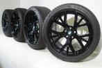 BMW 5 serie G30 G31 8 serie G14 G15 G16 845M 19 inch velgen, 19 inch, Gebruikt, Velg(en), Winterbanden