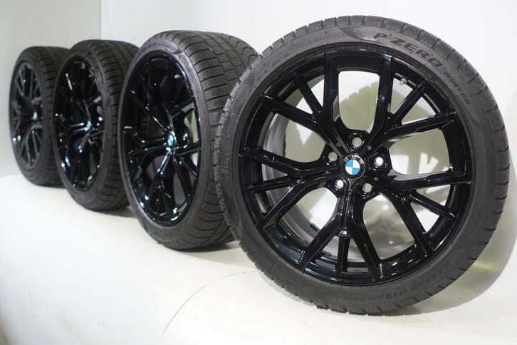 BMW 5 serie G30 G31 8 serie G14 G15 G16 845M 19 inch velgen, Auto-onderdelen, Banden en Velgen, Velg(en), Gebruikt, 19 inch, Winterbanden