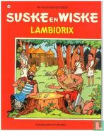 Suske en Wiske - Lambiorix - 1973, Eén stripboek, Verzenden, Zo goed als nieuw, Vandersteen, Willy.