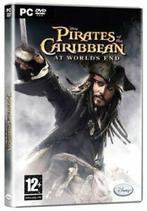 Pirates of the Caribbean: At Worlds End (PC DVD) PC, Gebruikt, Verzenden