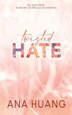 9789021476087 Twisted hate Ana Huang, Boeken, Romans, Verzenden, Nieuw, Ana Huang