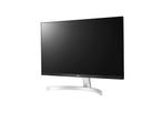 LG 27ML600S-W - Monitor 27 inch - Full HD 1920x1080 - Wit, Computers en Software, Monitoren, Verzenden, Zo goed als nieuw, LG