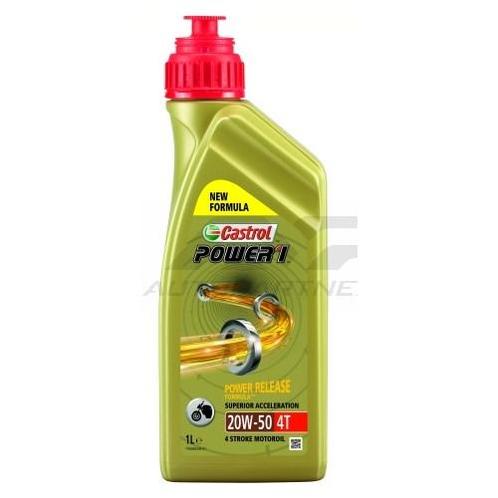 Castrol Power1 4T 20W50 1L, Computers en Software, Laptop-opladers, Verzenden